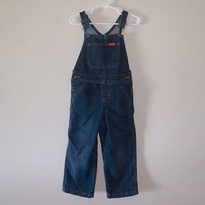 Wrangler overalls